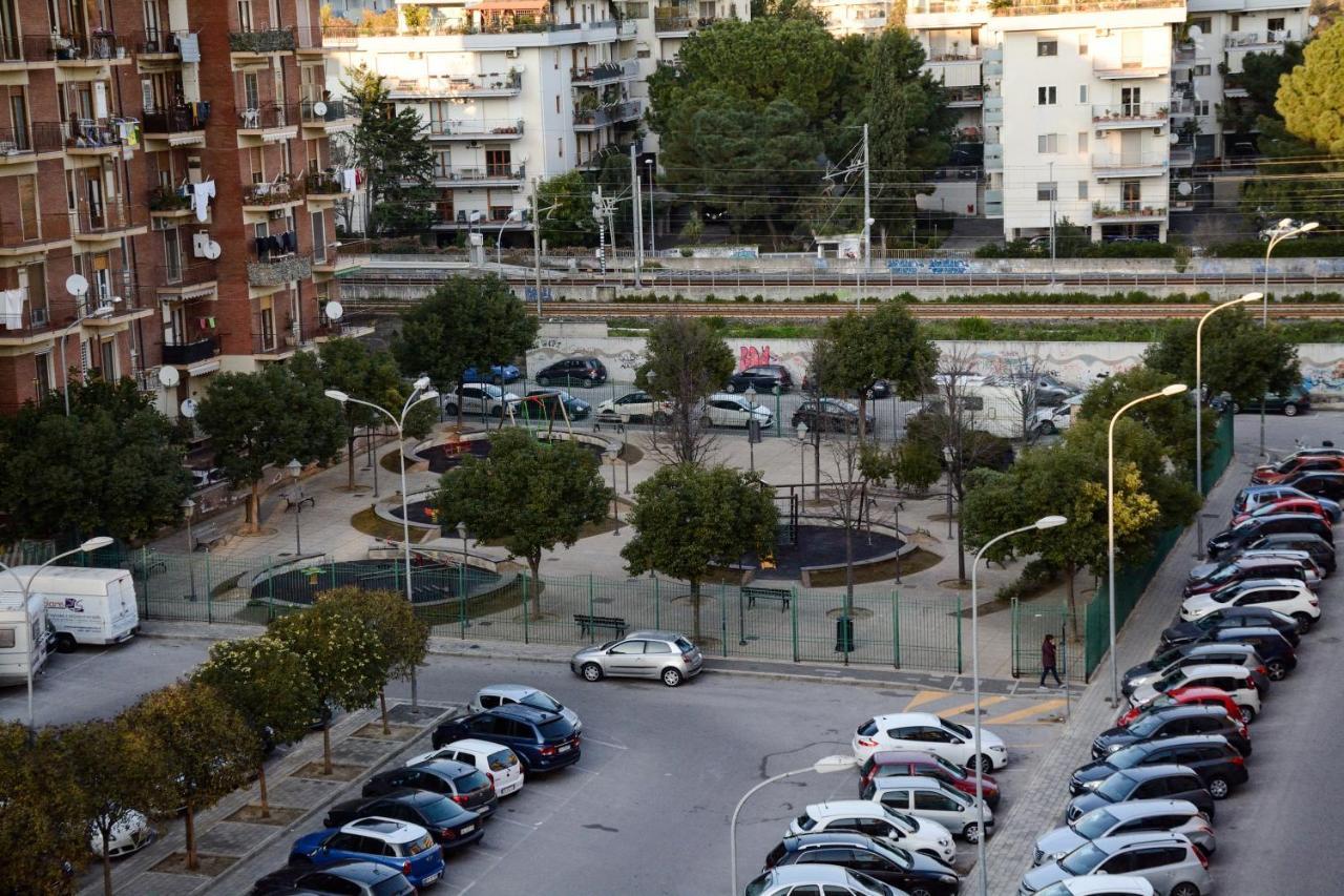 Residenza Margherita - Centralissima Apartment Salerno Exterior foto