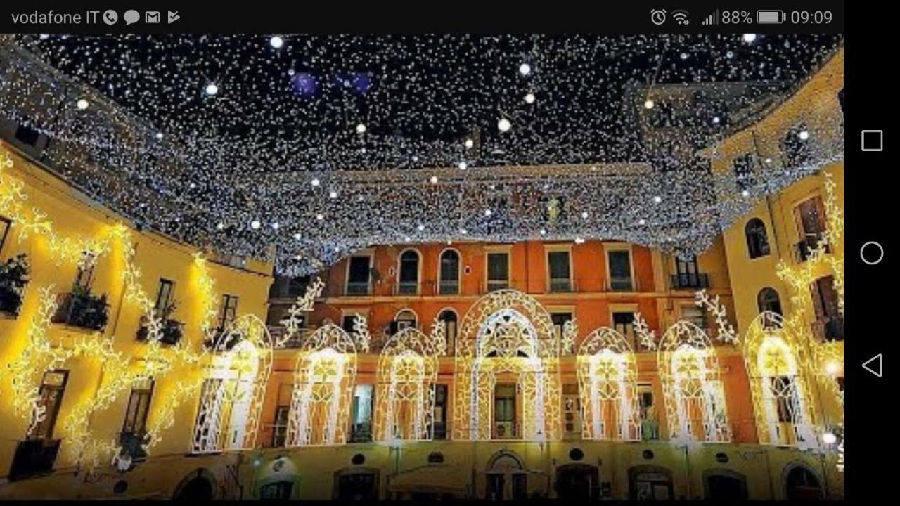 Residenza Margherita - Centralissima Apartment Salerno Exterior foto